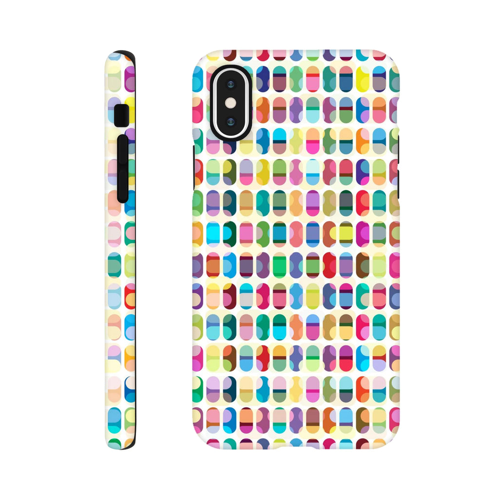 Colour Capsules - Apple iPhone Tough case iPhone Tough Case Globally Fulfilled