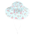 Rainbow Unicorn Wide Brim Bucket Hat Wide Brim Bucket Hat animal Printed Offshore