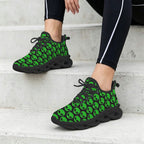 Aliens Women's Twisted Sole Sneakers