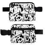 Graffiti - Belt Bag