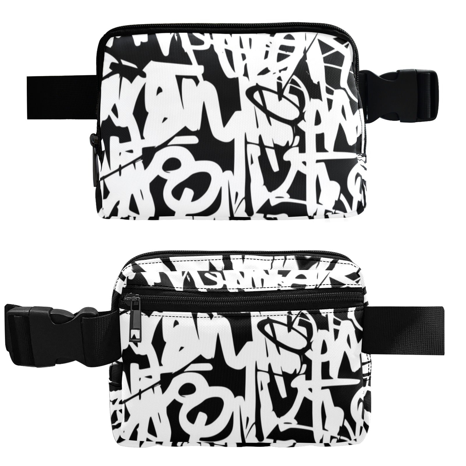 Graffiti - Belt Bag