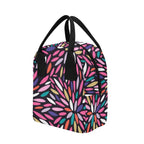 Colour Burst - Zipper Lunch Bag Zipper Lunch Bag Printed Offshore