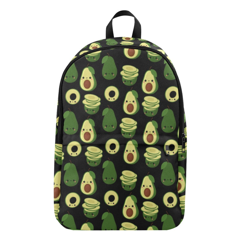 Cute Avocados - Fabric Backpack