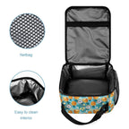 Pineapple Coconut Backpack, Lunch Bag & Pencil Case Set
