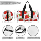 Strawberries Duffle Bag Duffle Bag Printed Offshore