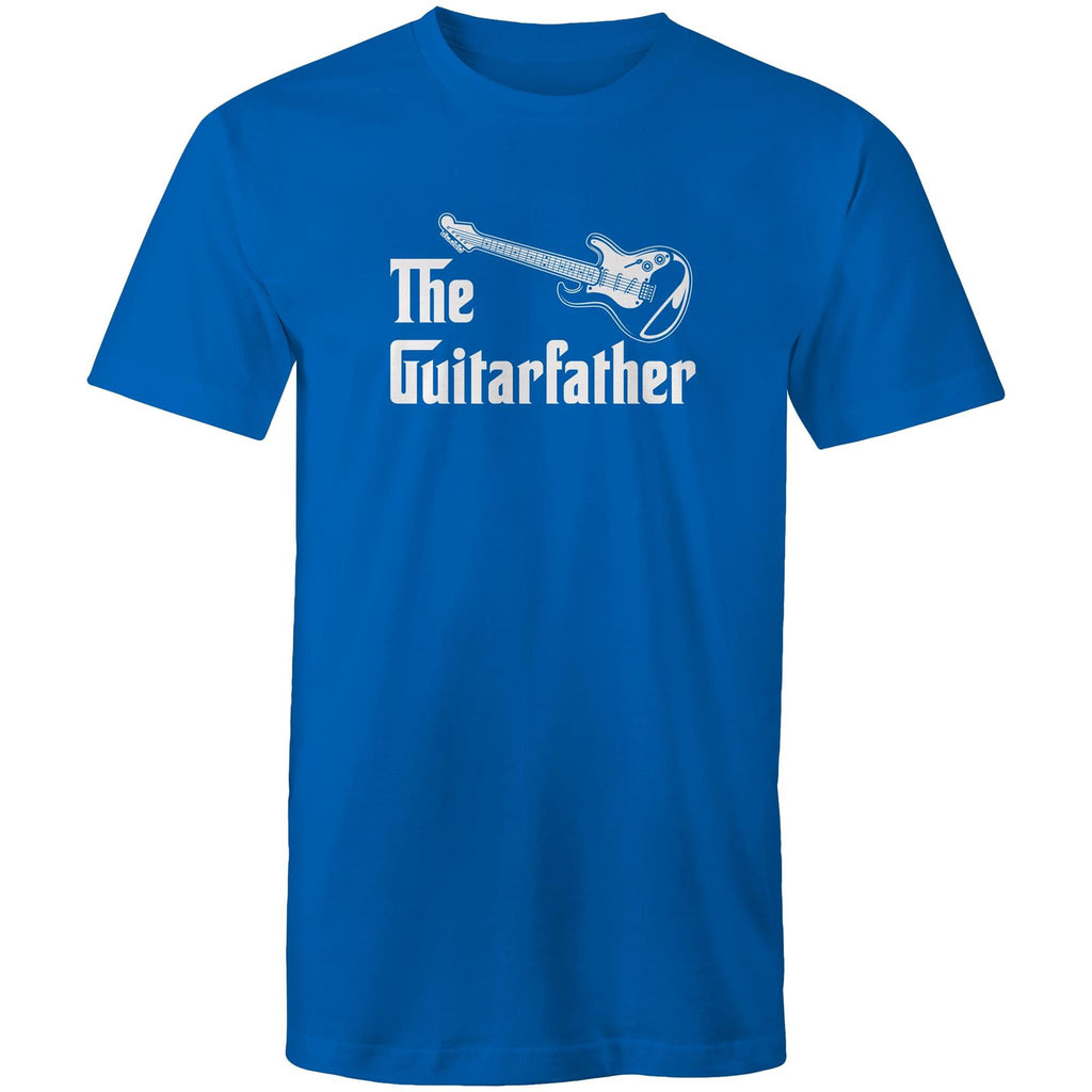 The Guitar Father - Mens T-Shirt