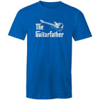 The Guitar Father - Mens T-Shirt