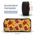Cola Backpack, Lunch Bag & Pencil Case Set