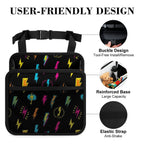 Fun Lightning, Comic Car Seat Back Organiser Car Seat Back Organiser comic Printed Offshore