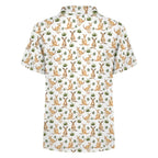 Kangaroos Kids Cotton Short Sleeve Shirt
