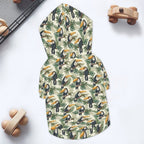 Toucan Jungle Pet Hoodie (Large Size)