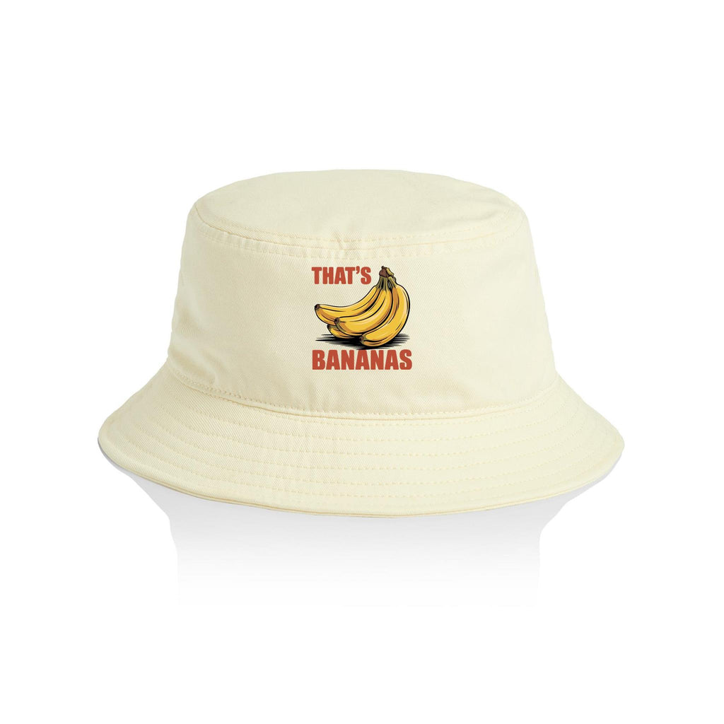 That's Bananas AS Colour Bucket Hat