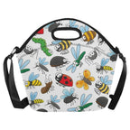 Little Creatures - Neoprene Lunch Bag Neoprene Lunch Bag Printed Offshore