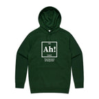 Ah! The Element Of Surprise Men's AS Colour Hoodie