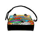 Comic Book 2 - Shoulder Handbag (Model 1634) Shoulder Handbags (1634)