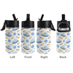 UFO's 12oz Kids Water Bottle with Straw Lid
