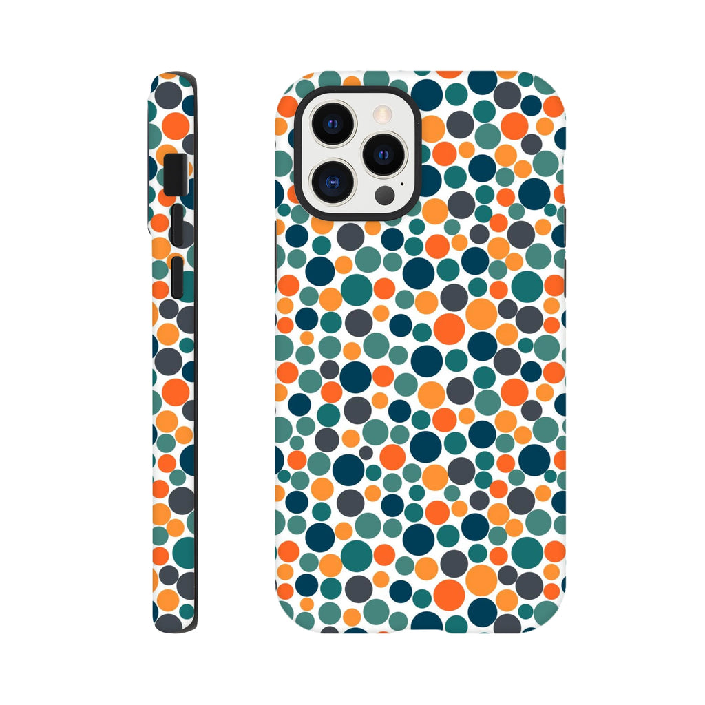 Feeling Dotty - Apple iPhone Tough case iPhone 12 Pro iPhone Tough Case Globally Fulfilled