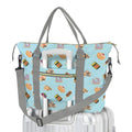 Classic Aussie Food Icons Duffle Bag-Simple (Model 1715) One Size Duffle Bag-Simple (1715)