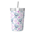 Zen Koala Small Stainless Steel Travel Mug Cup 12oz/350ml
