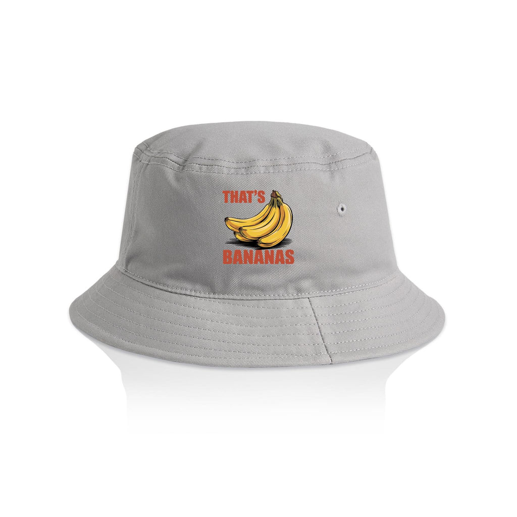 That's Bananas AS Colour Bucket Hat