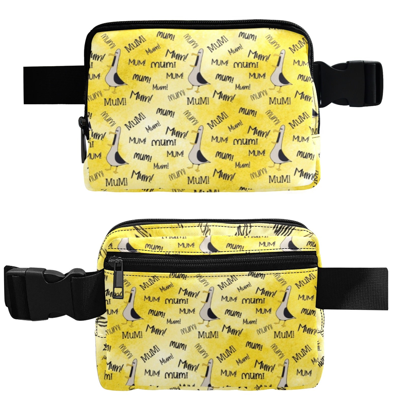Seagull Mum - Belt Bag