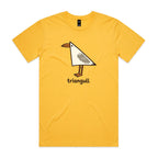 Triangull Geometry Seagull Men's AS Colour Staple Tee