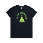 This Is My Christmas Shirt - Womens T-shirt