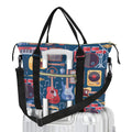 Music Instruments Duffle Bag-Simple (Model 1715) One Size Duffle Bag-Simple (1715)