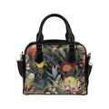 Australian Native Flowers - Shoulder Handbag (Model 1634) One size Shoulder Handbags (1634)
