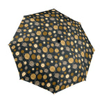 Planets Umbrella One Size Umbrella Printed Offshore Space