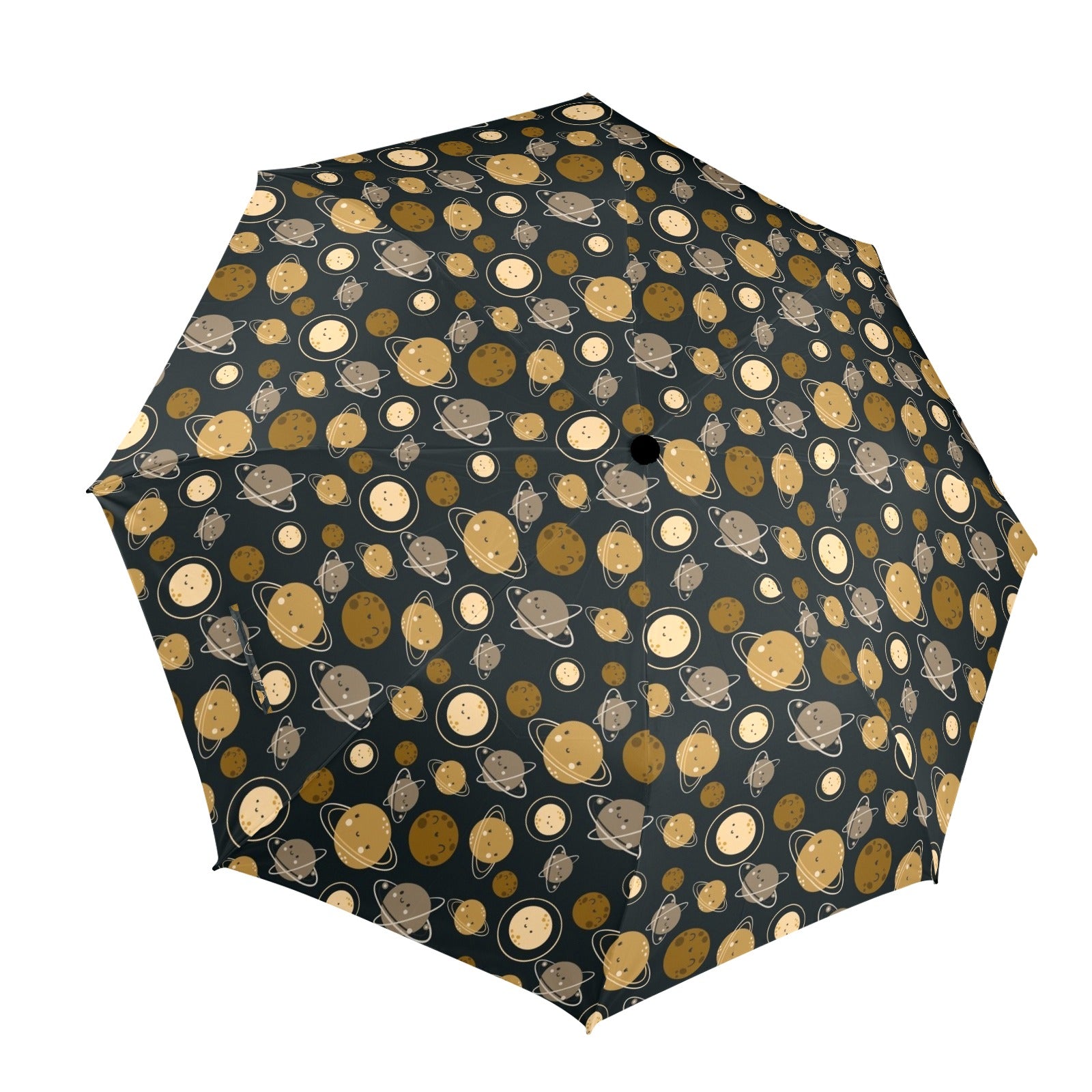 Planets - Umbrella One Size Umbrella Printed Offshore Space
