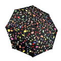 Quavers, Music Notes Umbrella One Size Umbrella Music Printed Offshore
