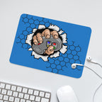 Gamer - Leather Mouse Pad Leather Mouse Pad Games Printed Offshore