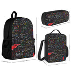 Equations In Colour - Three Piece Backpack Set