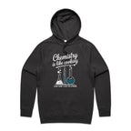 Chemistry Is Like Cooking Men's AS Colour Hoodie