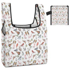 Birds Of A Feather Foldable Shopping Bag
