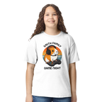 Family Game Night - Personalised Kids T-shirt Personalised Kids T-shirt