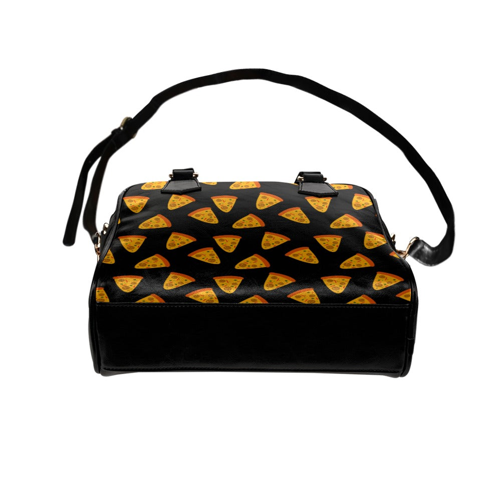 Pizzas - Shoulder Handbag (Model 1634) Shoulder Handbags (1634)