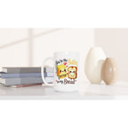 You're The Butter To My Bread, Valentine - White 15oz Ceramic Mug 15oz Mug Food Globally Fulfilled Love