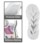 Cupcakes Women's Twisted Sole Sneakers