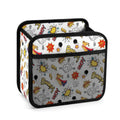 Super Dog Car Seat Back Organiser white 24.3x23.2x12.7cm Car Seat Back Organiser animal comic Printed Offshore