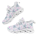 Zen Koala Women's Twisted Sole Sneakers