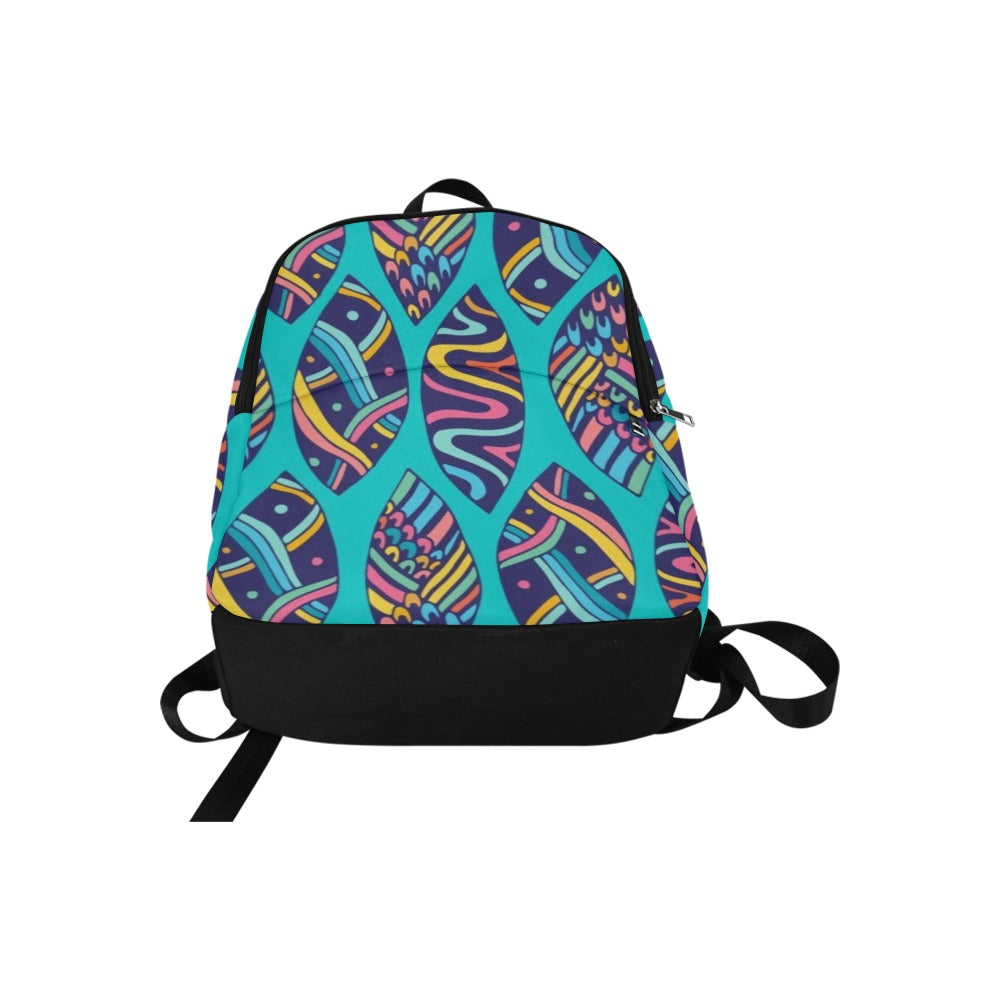 Surfboards - Fabric Backpack