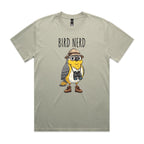 Bird Nerd - AS Colour Heavy Faded Tee