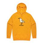 Triangull Geometry Seagull Men's AS Colour Hoodie