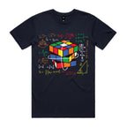 Game Cube Equations Men's AS Colour T-shirt