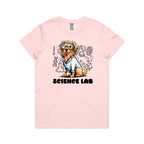 Science Lab Women's AS Colour T-shirt