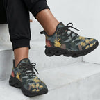 Australian Native Flowers Women's Twisted Sole Sneakers