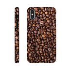 Coffee Beans - Apple iPhone Tough case iPhone Tough Case Coffee Globally Fulfilled
