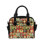 Retro Life - Shoulder Handbag (Model 1634) Shoulder Handbags (1634)